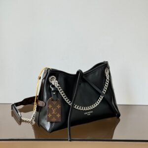 Carryall BB Bag M12888 Black | Premium Quality | Dynamic Chip